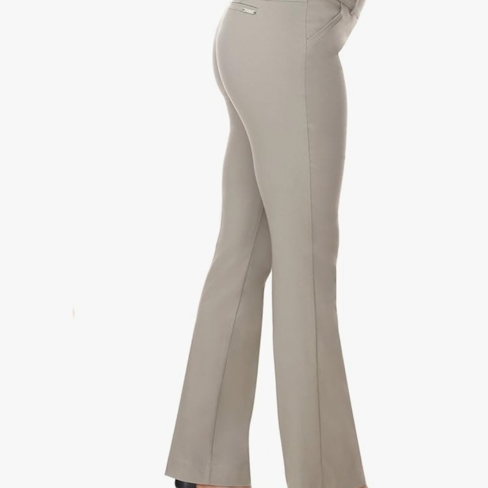 Elegant Women's Tan Pants